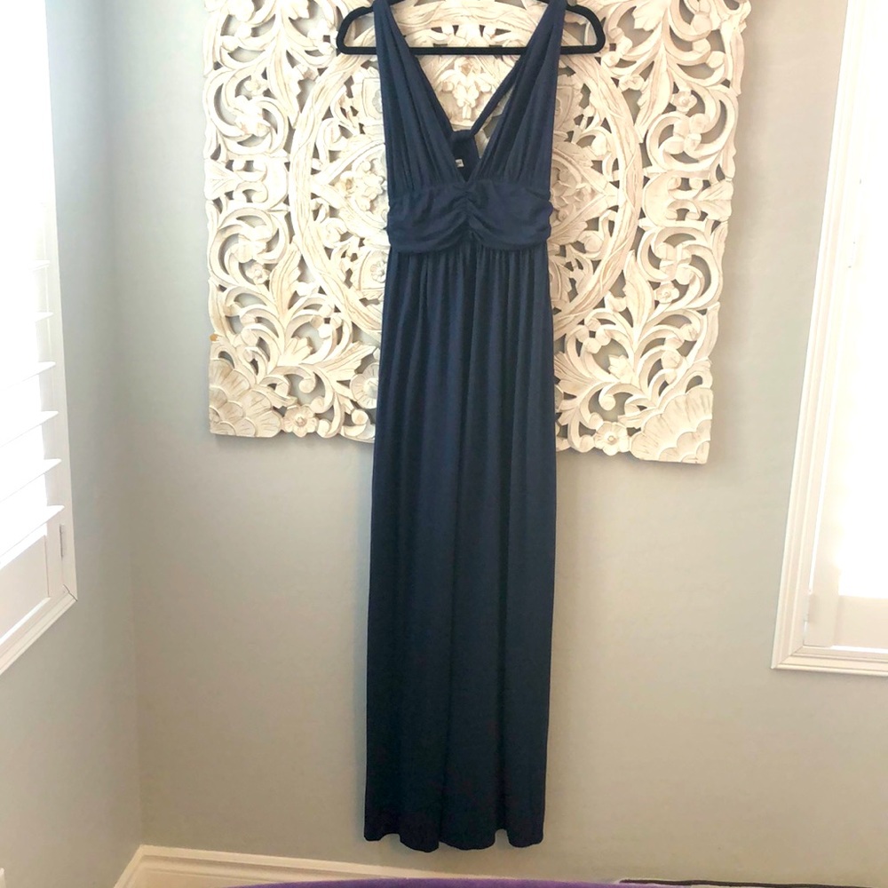 Sleeveless Maxi Dress